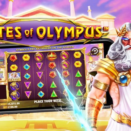 Review dan Tips Situs Slot Gates Of Olympus 2024