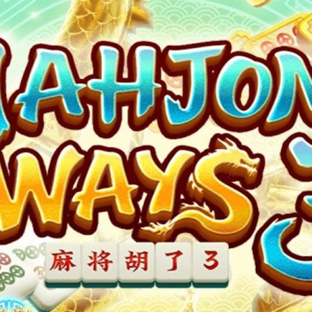 Menang Terus-Terusan Bermain Situs Slot Online Mahjong Ways 3 PG Soft 2024