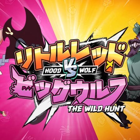 Hood vs Wolf: Pertarungan Situs Slot Abadi Antara Kebaikan dan Kekelaman