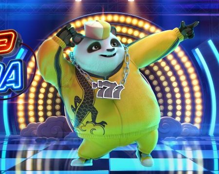 Hip Hop Panda: Irama Hati Situs Slot di Kota Neon 2024